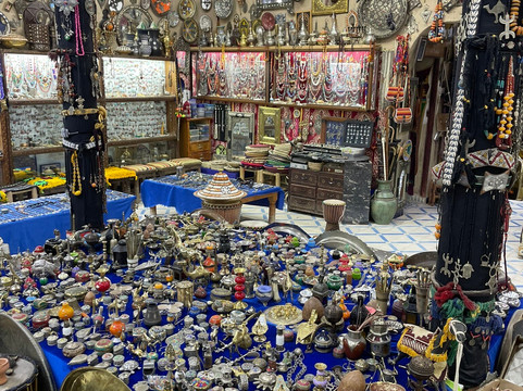 梅如卡摩达沙漠之旅-梅如卡必去景点