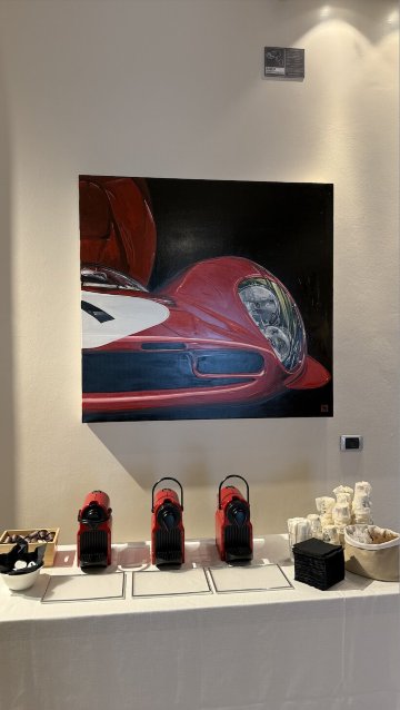 马拉内罗宫酒店-浴室