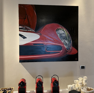 马拉内罗宫酒店主图