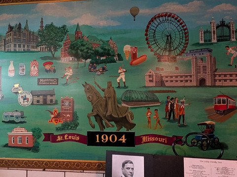 The Lemp Mansion Expereience-圣路易斯必去景点