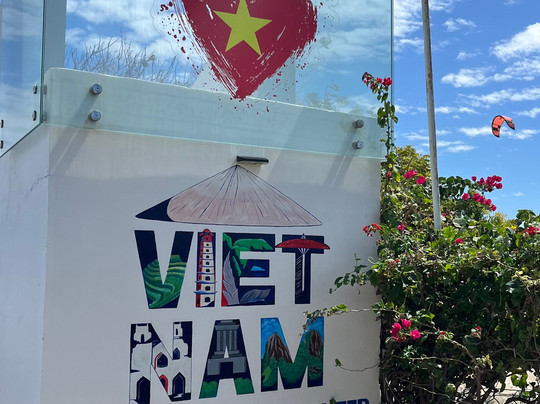 Phan Rang Kite Center-藩朗-塔占必去景点