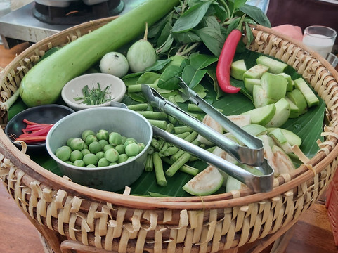 Cooking with Mon-兰塔岛必去景点