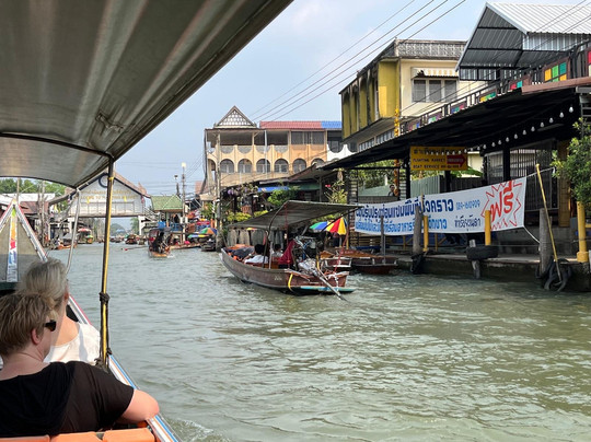 Bengitours-曼谷必去景点