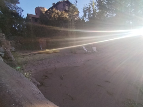 的的喀喀湖城堡旅馆主图