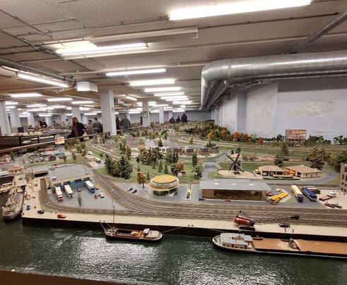 Miniworld Rotterdam-鹿特丹必去景点