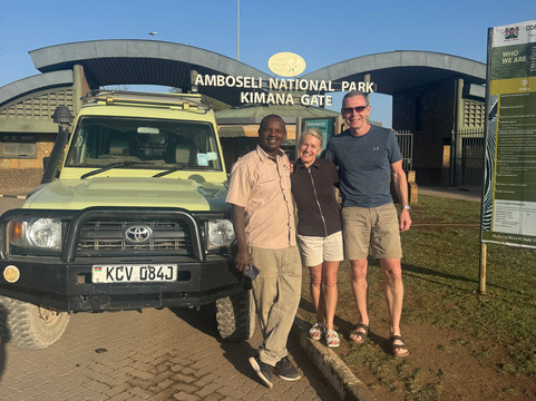 Msherembe Safaris And Travel-Voi必去景点