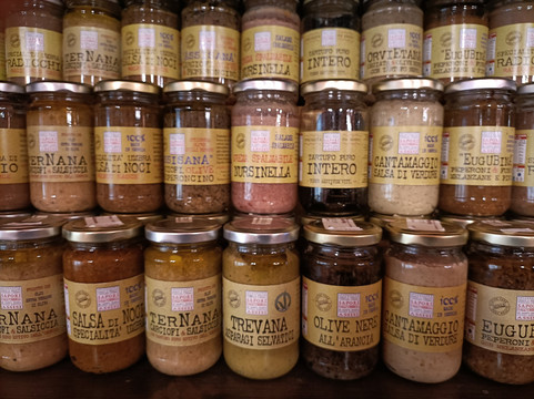 Sapori dall'Umbria-阿西西必去景点