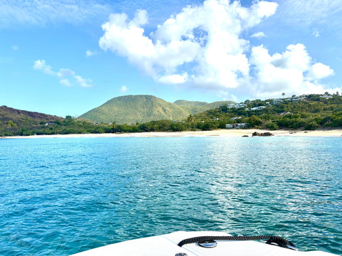 CaptainJo Boat Charter-格兰德凯斯必去景点