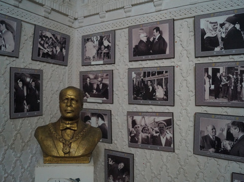 布尔吉巴陵墓-摩纳斯特必去景点