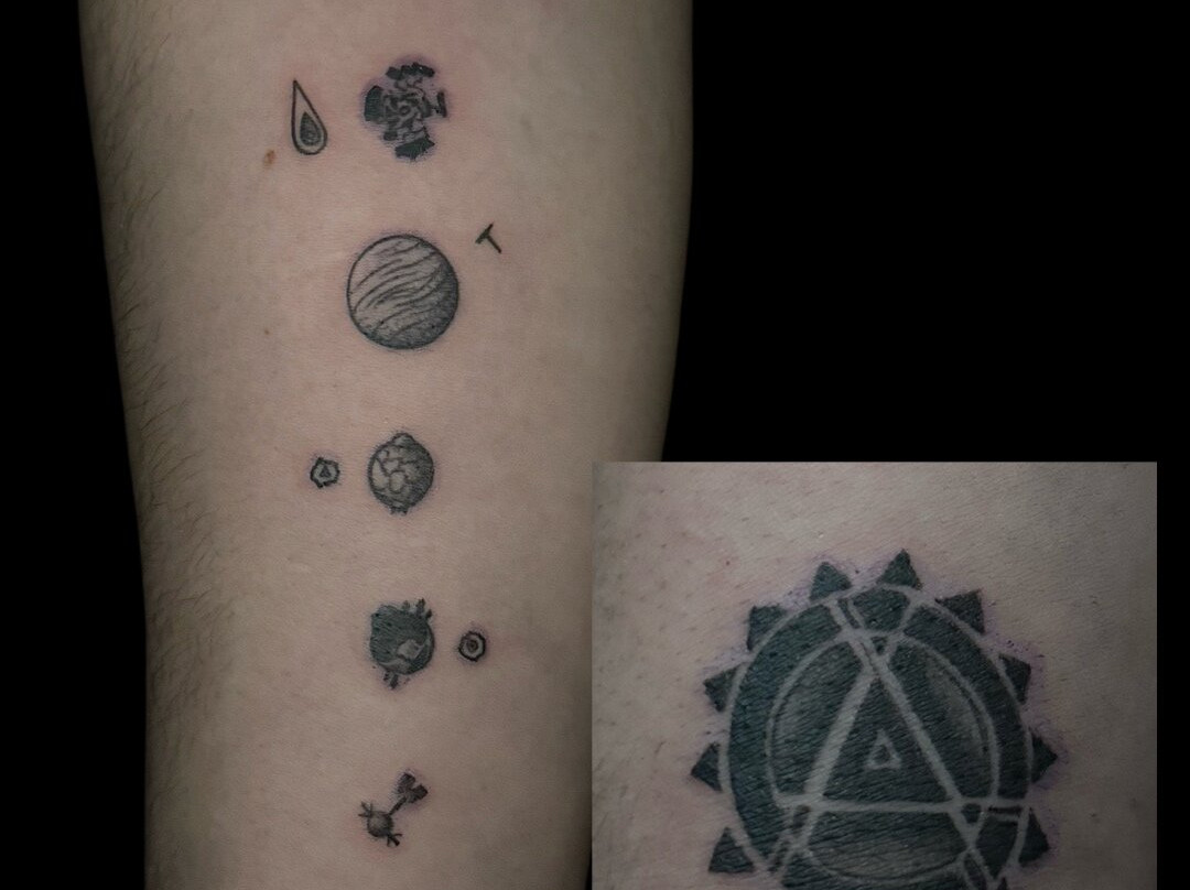 The Inked Orchid Tattoo-North Sydney必去景点