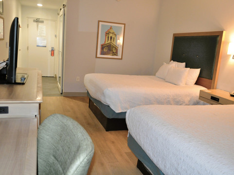 Hampton Inn & Suites By Hilton Augusta-washington Rd主图