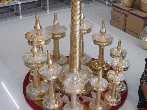 Giri - Giri Trading Agency Private Limited-金奈（马德拉斯）必去景点