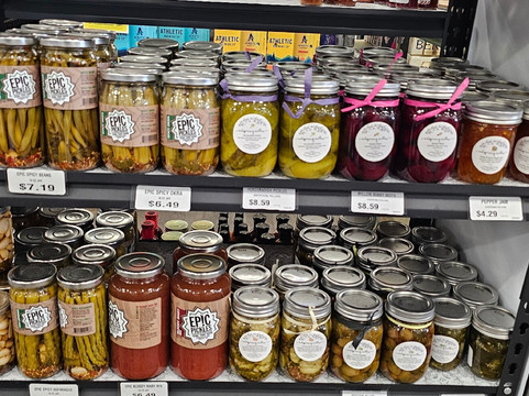 Shrewsbury Beer & Soda-Shrewsbury必去景点