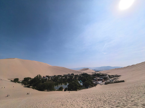 Huacachina Explorer-Huacachina必去景点