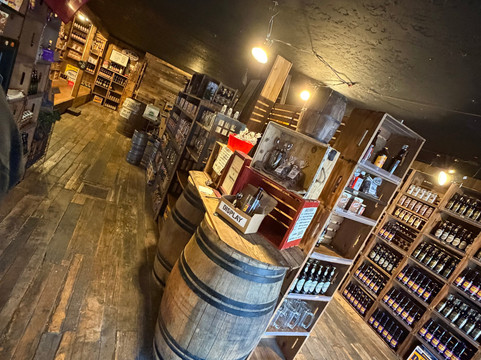 The Root Beer Store-桑迪必去景点