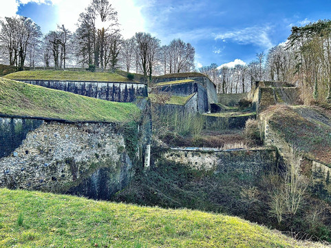 Citadelle-那慕尔必去景点