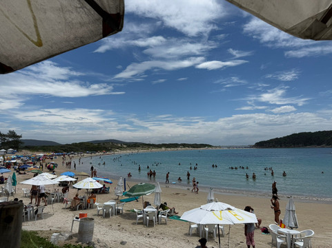 Praia das Conchas-卡布弗里乌必去景点