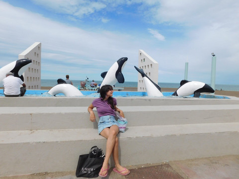 Playa Union-Puerto Rawson必去景点