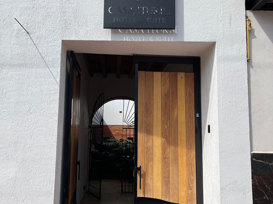 Hotel Casa Iturbe主图