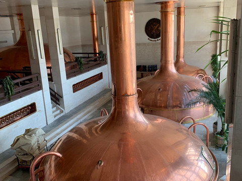 Budweiser Brewery (Budejovicky Budvar)-契斯凯布达札维必去景点