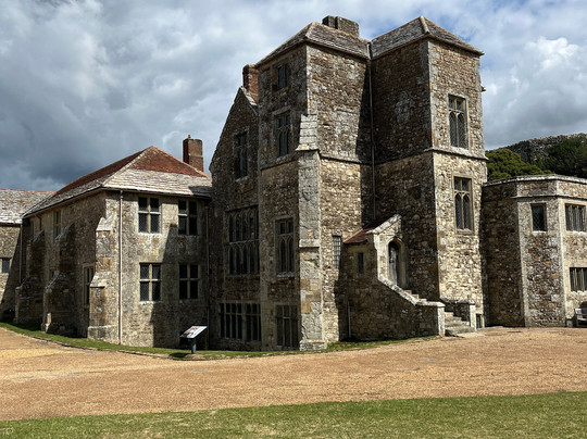 Carisbrooke Castle-纽波特必去景点