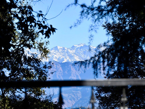 BluSalzz Terrah Hills Resort, Dalhousie