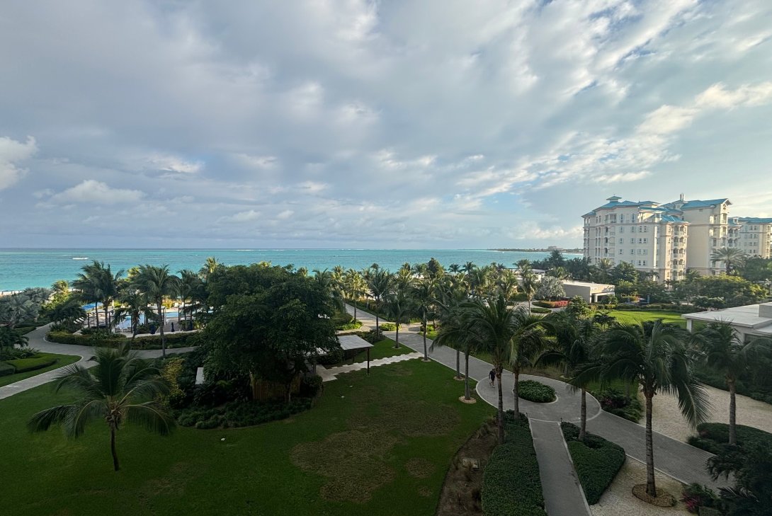 特克斯和凯科斯群岛丽思卡尔顿酒店-浴室