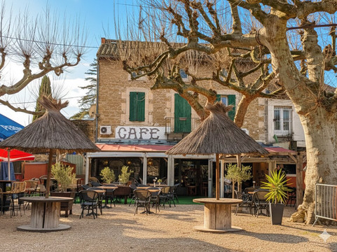 Le Relais Des Garrigues (le Palun)