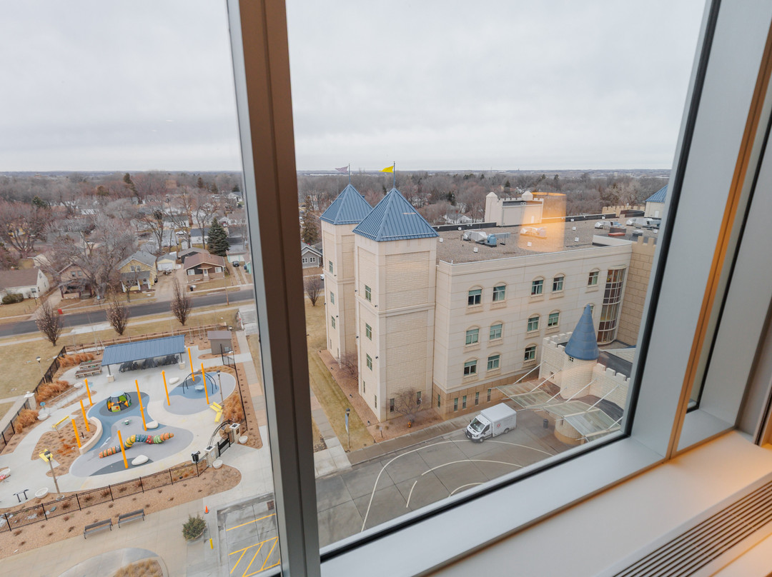 The Highpoint Hotel