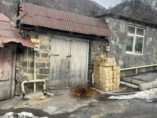 Ilisu Waterfall-İlisu必去景点