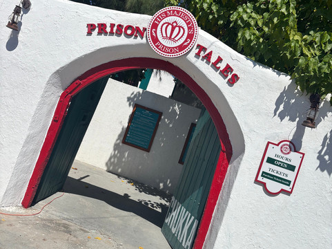 H.M. Prison Museum-Grand Turk必去景点