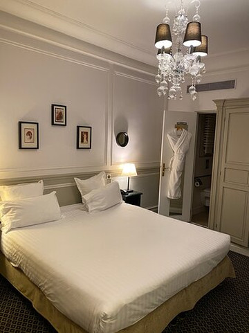 巴黎Astotel布拉德福德爱丽舍酒店主图