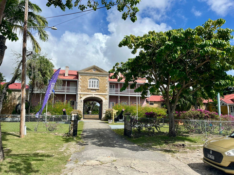 Barbados Museum & Historical Society-布里奇顿必去景点