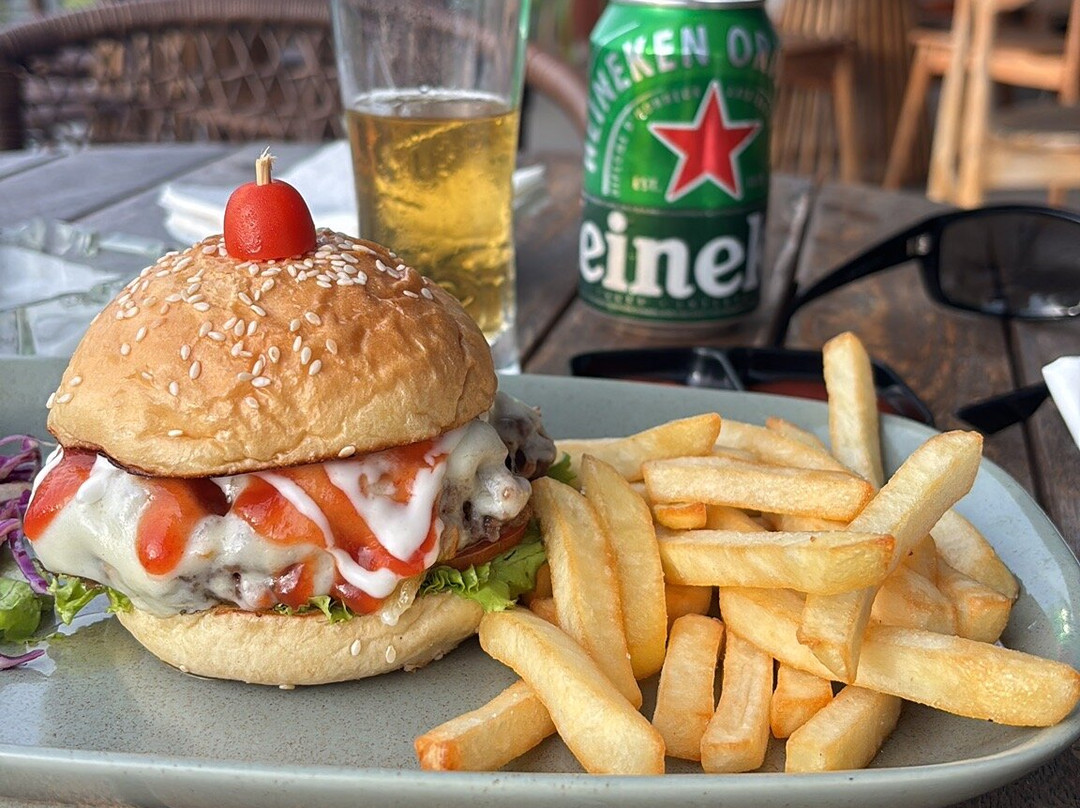 Anyer Beach-西冷必去景点