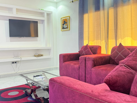 Résidence Cheikh Mahy Cissé