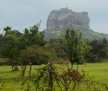 Sigiriya Museum-锡吉里亚必去景点