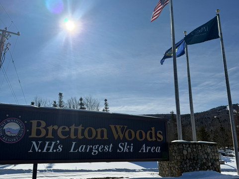 Bretton Woods Nordic Ski Area-布雷顿森林必去景点