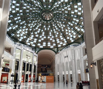 Place Vendôme Mall-Lusail必去景点