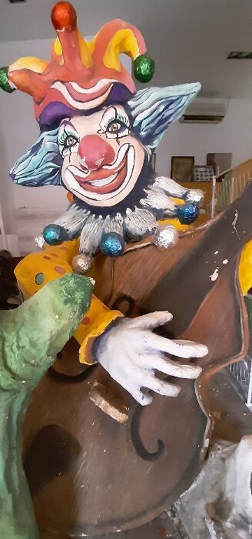 Carnevale di Cento-琴托必去景点