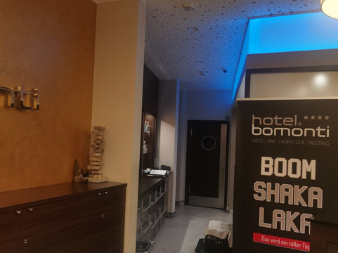 西纽伦堡波蒙提酒店主图