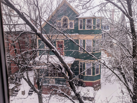 克里斯多夫道奇之家酒店主图