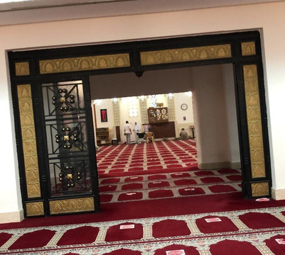 Abdullah A Al- Othman Mosque-Hawalli必去景点