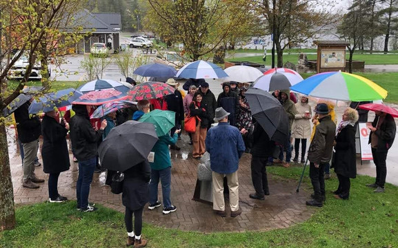 Rails End Gallery And Arts Centre-Haliburton必去景点