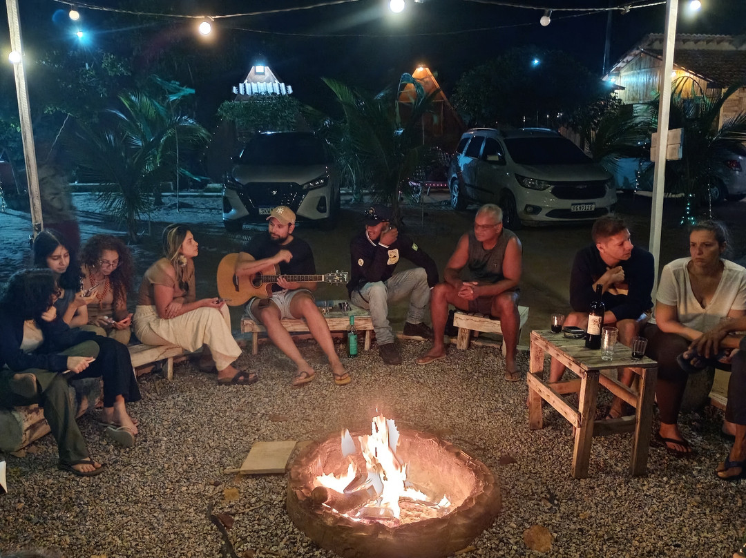 Ecocamping da Gê