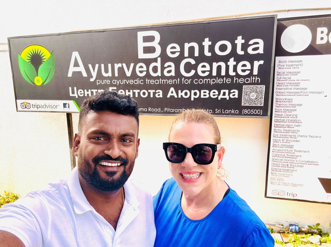 Bentota Ayurveda Center-班托塔必去景点