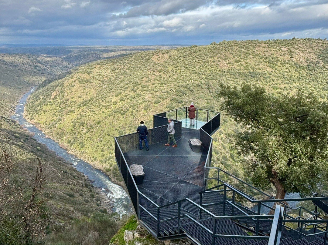 Faia Brava Reserve-Castelo Rodrigo必去景点