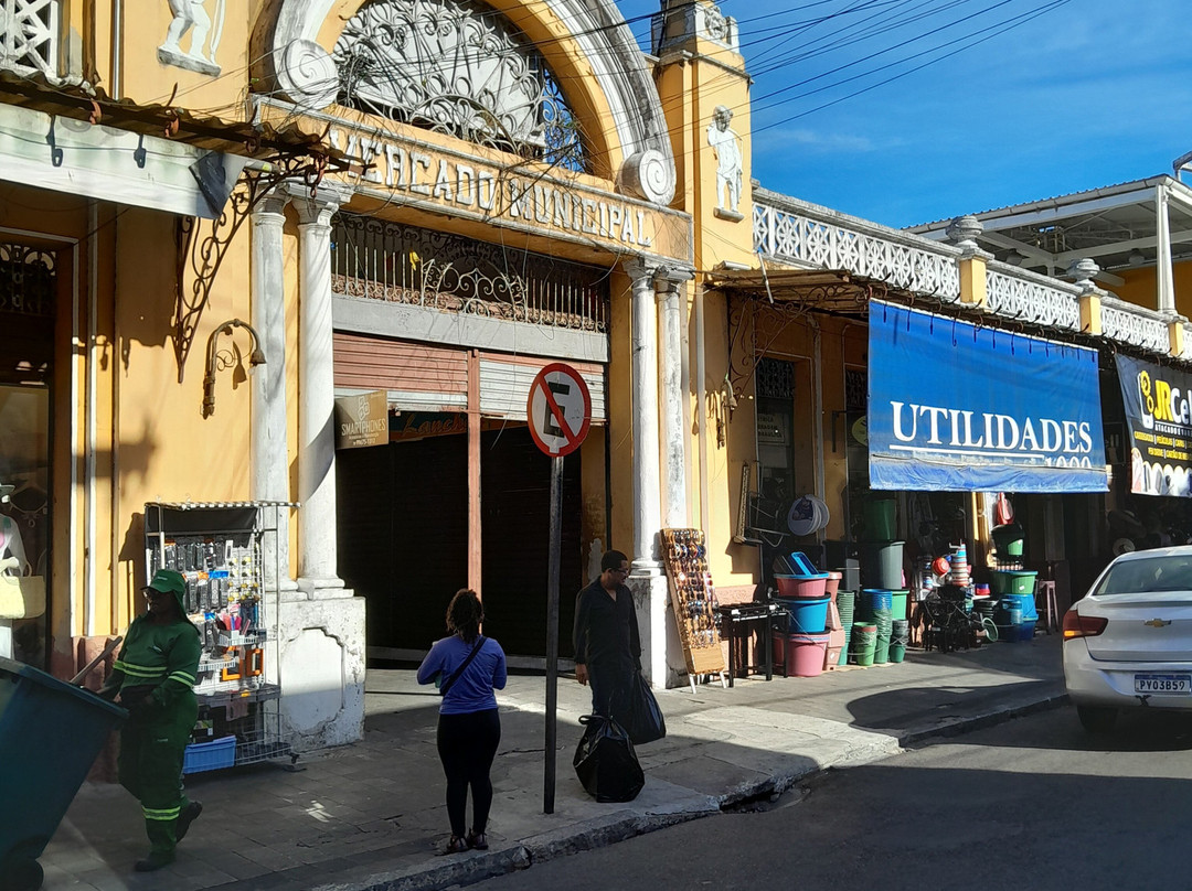 Aracaju historic downtown-阿拉卡茹必去景点