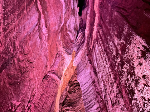 红宝石瀑布-查塔努加必去景点