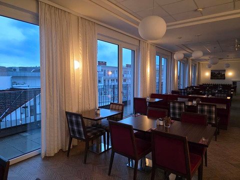 Hotel Das Karl. ehemals IBB