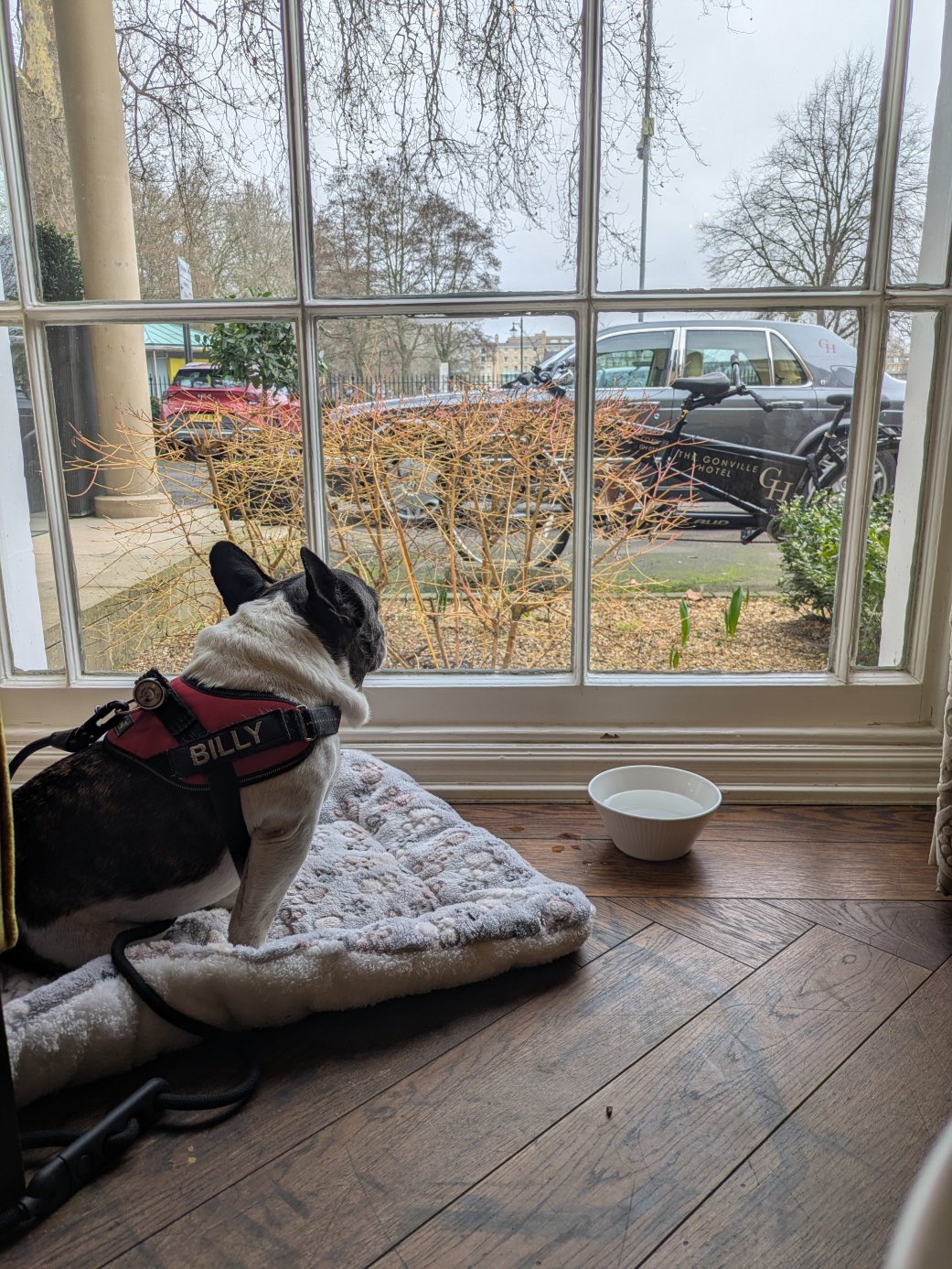 冈维尔酒店-浴室